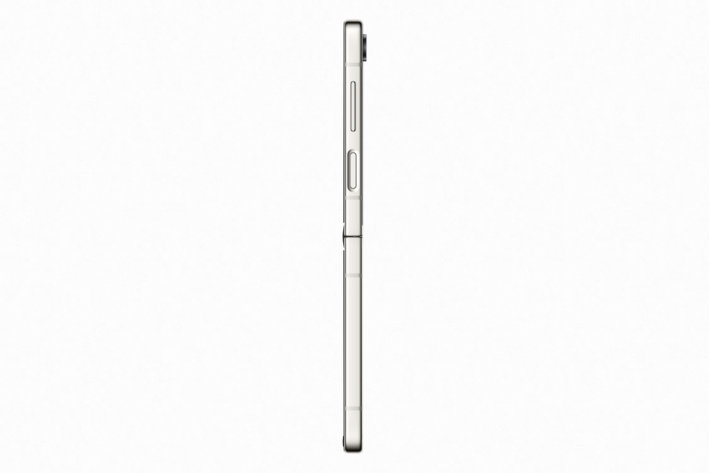 Смартфон Samsung Galaxy Flip5 / 6.7'' / 8 ГБ / 512 ГБ / Бежевый photo 9