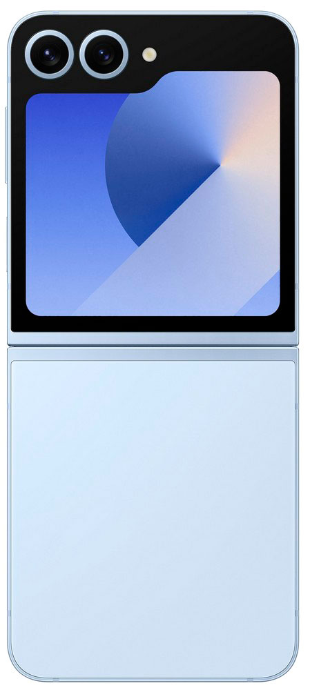 Смартфон Samsung Galaxy Flip6 / 6.7'' / 12 ГБ / 512 ГБ / Blue photo 2