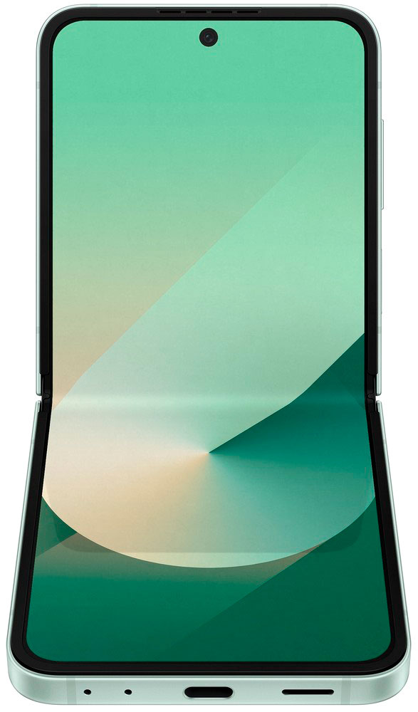 Смартфон Samsung Galaxy Flip6 / 6.7'' / 12 ГБ / 512 ГБ / Зеленый photo 5