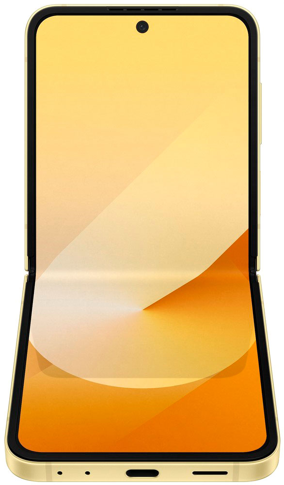 Смартфон Samsung Galaxy Flip6 / 6.7'' / 12 ГБ / 256 ГБ / Желтый photo 10
