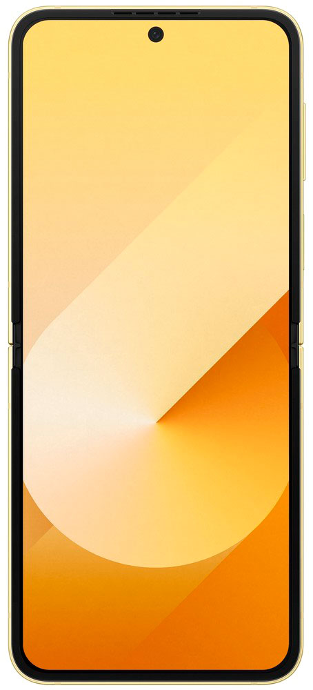Смартфон Samsung Galaxy Flip6 / 6.7'' / 12 ГБ / 256 ГБ / Желтый photo 8