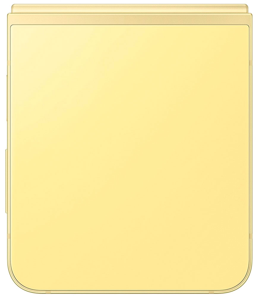 Смартфон Samsung Galaxy Flip6 / 6.7'' / 12 ГБ / 256 ГБ / Желтый photo 9