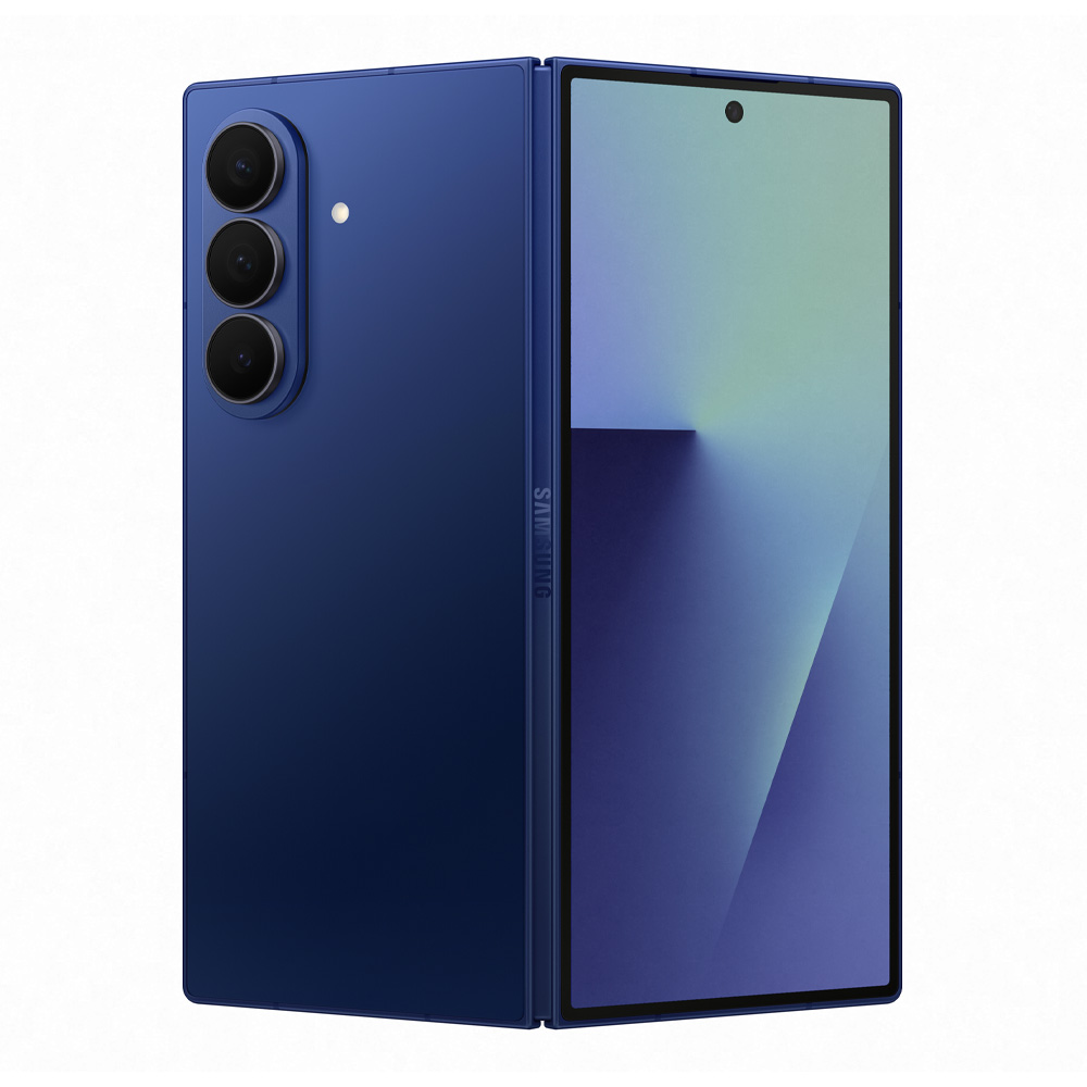 Смартфон Samsung Galaxy Z Fold 7 5G / 8.2'' / 12 ГБ / 256 ГБ / Blue Shadow photo 4