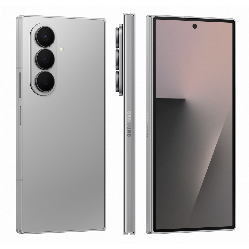 Смартфон Samsung Galaxy Z Fold 7 5G / 8.2'' / 12 ГБ / 512 ГБ / Silver Shadow photo 7