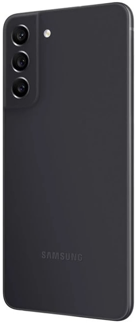 Смартфон Samsung Galaxy S21 FE / 6.4'' / 6 ГБ / 128 ГБ / Серый photo 2