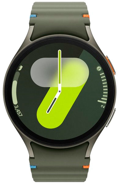 Smart watch Samsung Galaxy Watch7 2 Gb 1.5 photo 2