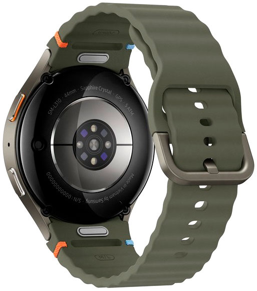 Smart watch Samsung Galaxy Watch7 2 Gb 1.5 photo 3