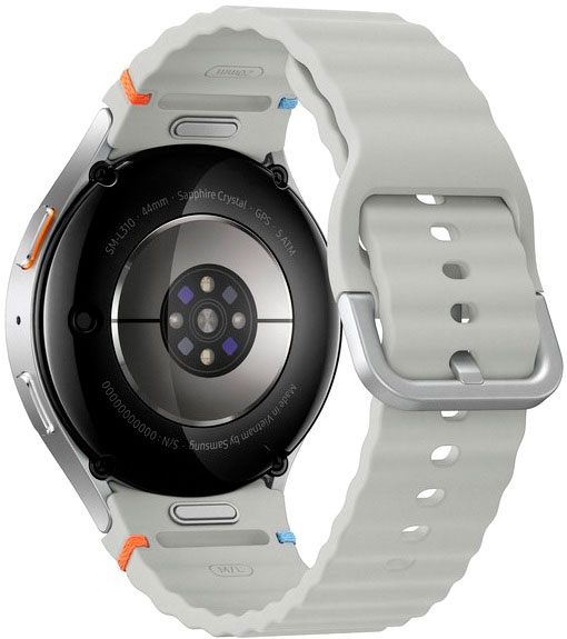 Smart watch Samsung Galaxy Watch7 2 Gb 1.5 photo 4