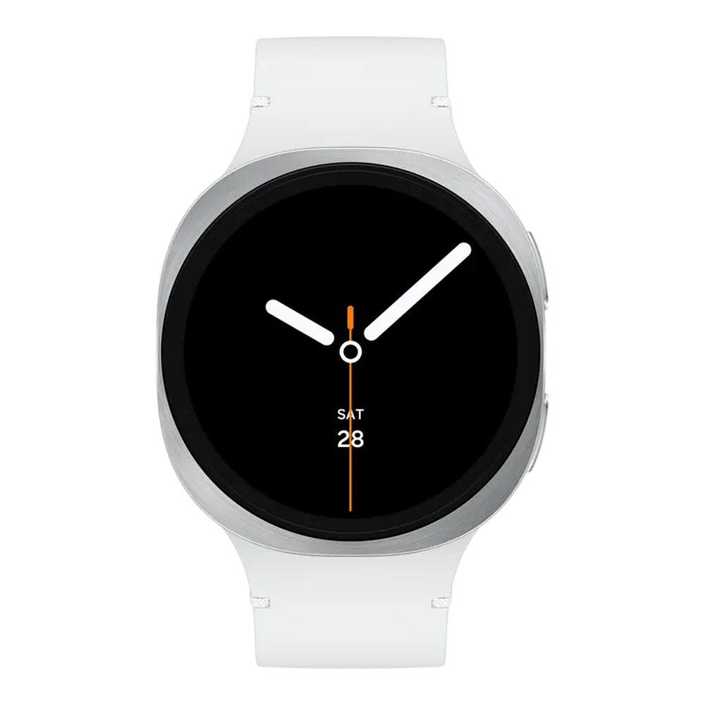 Ceas inteligent Samsung Galaxy Watch 8 40mm Silver 2 Gb 1.47 photo 3