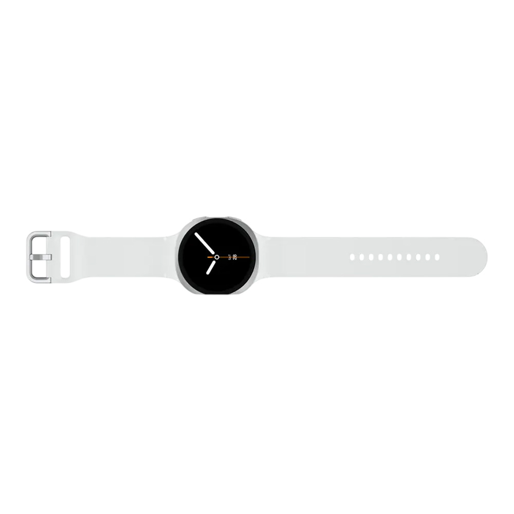 Ceas inteligent Samsung Galaxy Watch 8 40mm Silver 2 Gb 1.47 photo 6