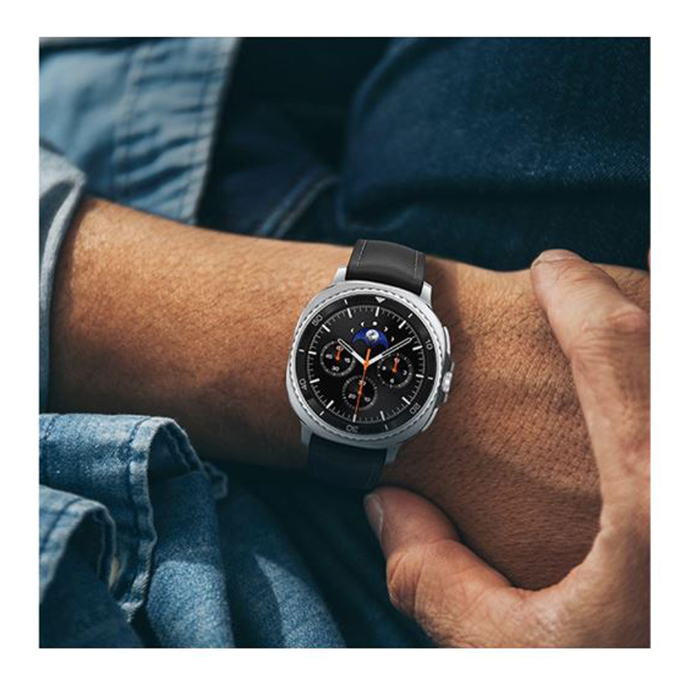 Ceas inteligent Samsung Galaxy Watch 8 Classic eSIM Black 2 Gb 1.34 photo 6