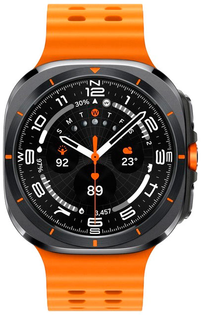 Смарт часы Samsung Galaxy Watch Ultra 2 Гб 1.5 photo 2