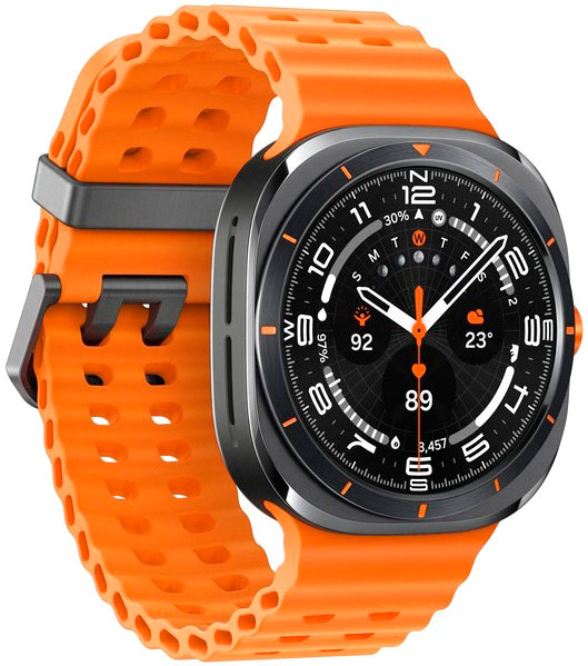 Смарт часы Samsung Galaxy Watch Ultra 2 Гб 1.5 photo 3