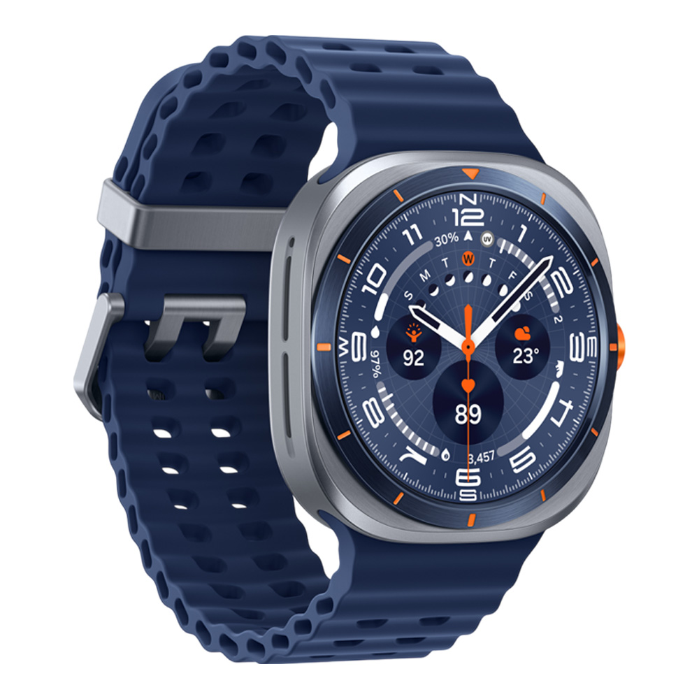 Ceas inteligent Samsung Galaxy Watch Ultra (2025) Titanium Blue/ Blue strap 2 Gb 1.5 photo 2