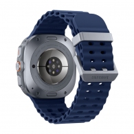 Ceas inteligent Samsung Galaxy Watch Ultra (2025) Titanium Blue/ Blue strap thumbnav 5