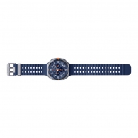 Ceas inteligent Samsung Galaxy Watch Ultra (2025) Titanium Blue/ Blue strap thumbnav 6