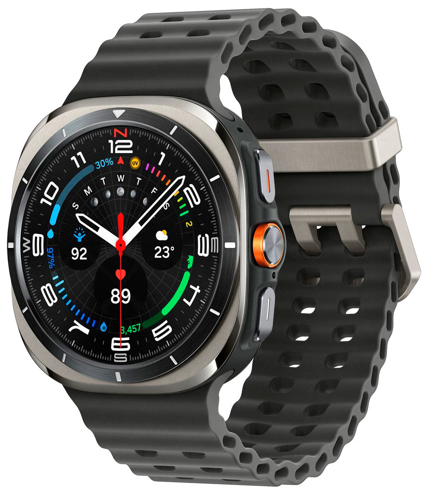 Смарт часы Samsung Galaxy Watch Ultra 2 Гб 1.5 photo 1