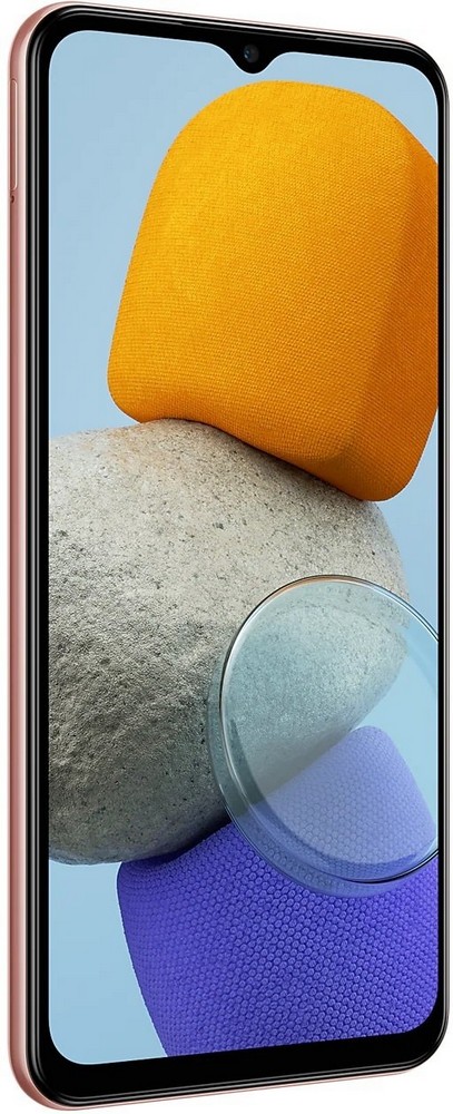 Смартфон Samsung Galaxy M23 / 6.6'' / 4 ГБ / 64 ГБ / Оранжевый photo 3
