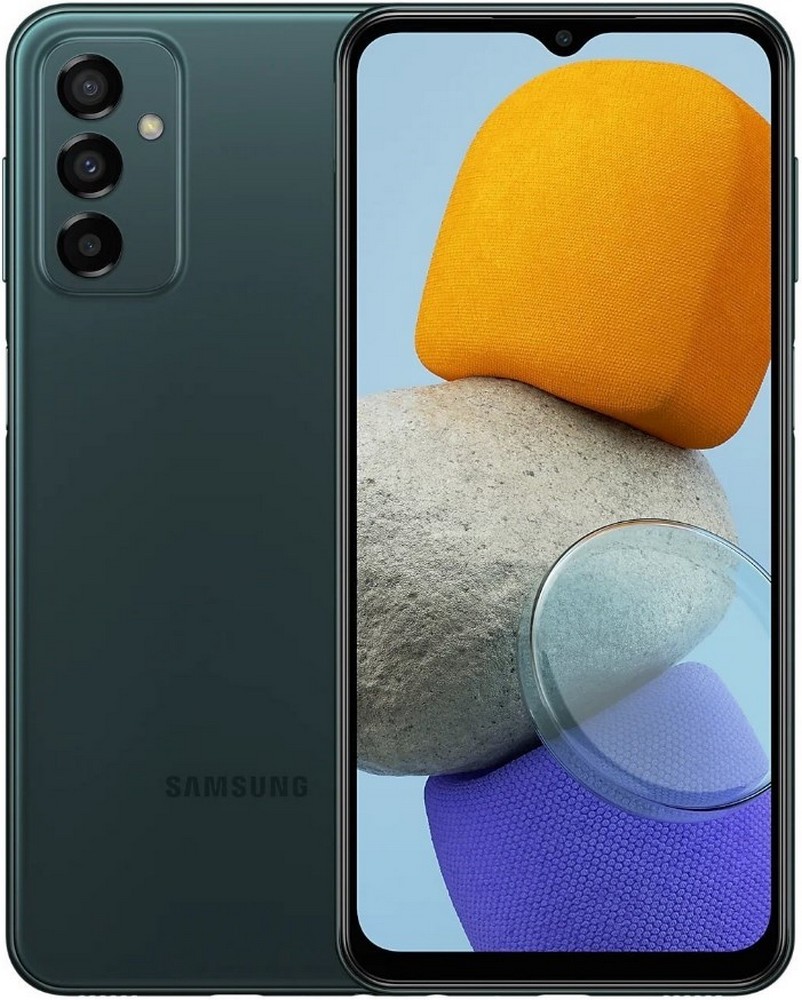 Смартфон Samsung Galaxy M23 / 6.6'' / 4 ГБ / 64 ГБ / Зеленый photo 1