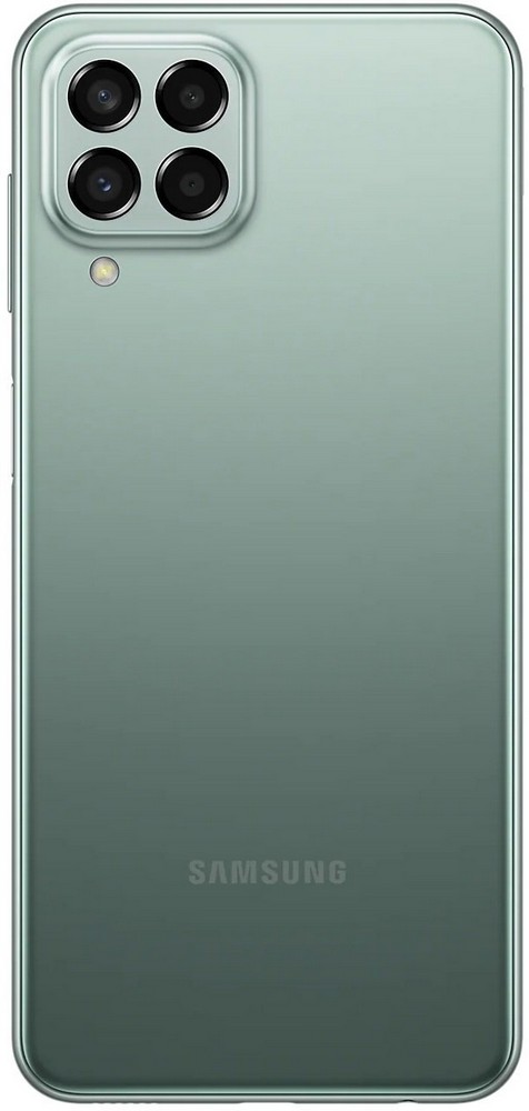 Смартфон Samsung Galaxy M33 / 6.6'' / 6 ГБ / 128 ГБ / Зеленый photo 4