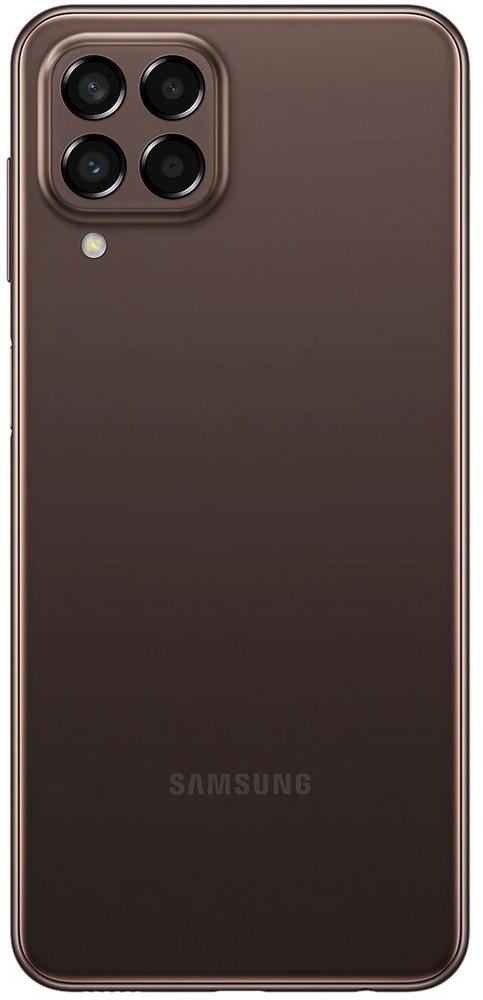 Смартфон Samsung Galaxy M33 / 6.6'' / 6 ГБ / 128 ГБ / Коричневый photo 6