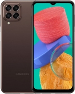 Смартфон Samsung Galaxy M33 5G 6/128GB Brown thumbnav 1