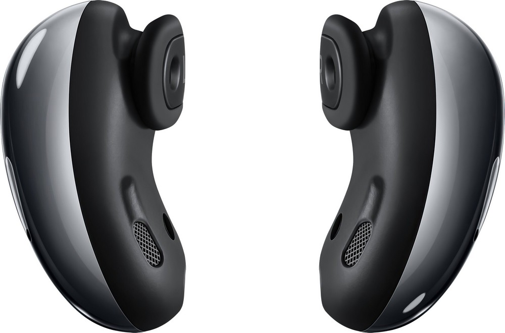Căști Samsung Galaxy Buds Live Negru Fara fir / Home and Office / Negru photo 2