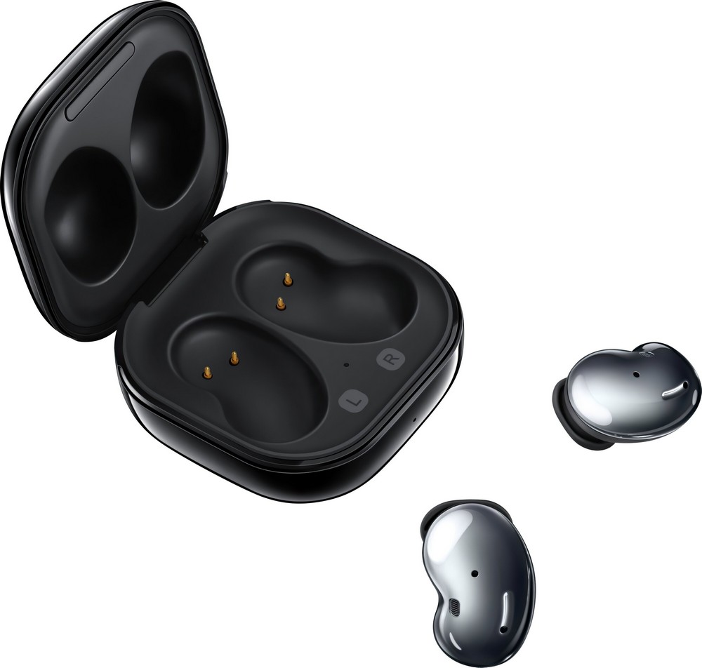 Căști Samsung Galaxy Buds Live Negru Fara fir / Home and Office / Negru photo 6