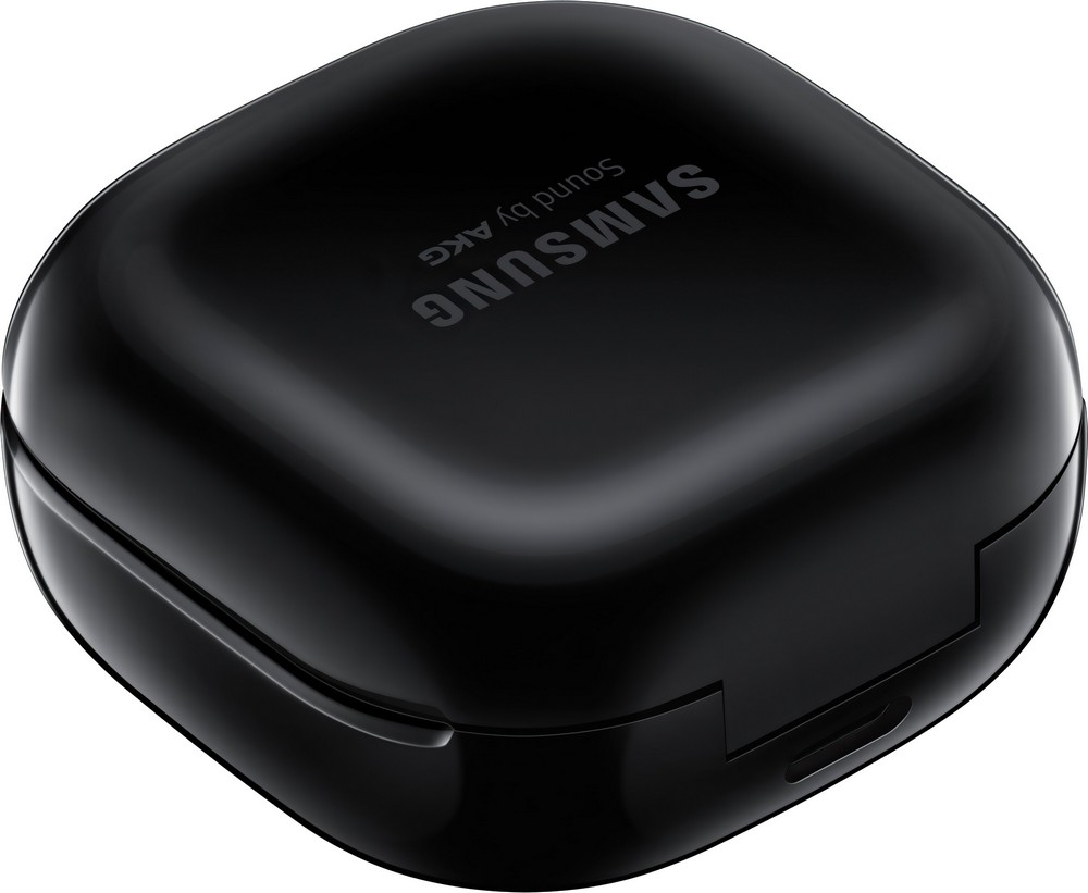 Căști Samsung Galaxy Buds Live Negru Fara fir / Home and Office / Negru photo 8