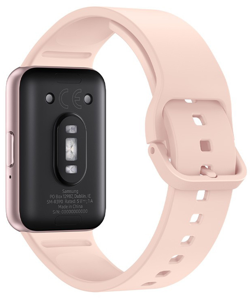 Bratara fitness Samsung Galaxy Fit3 Roz / 1.6 inch / Amoled photo 4