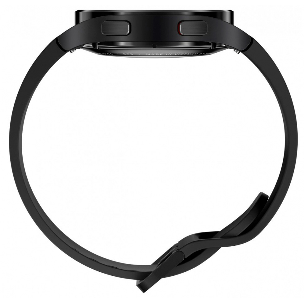 Smart watch Samsung Watch 4 40mm Black 1.5 1.2 photo 5