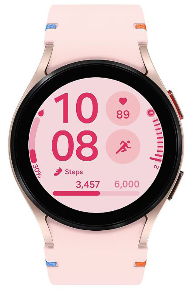 Смарт часы Samsung Galaxy Watch FE, Pink Gold 1.5 1.2 photo 2