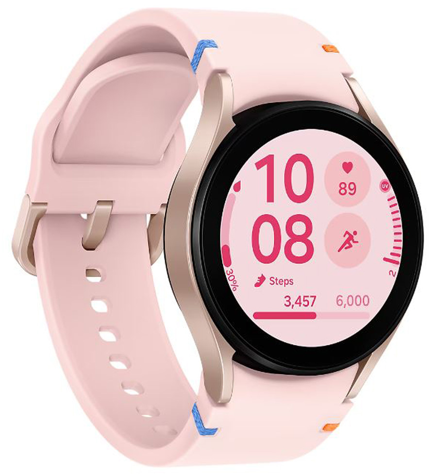 Смарт часы Samsung Galaxy Watch FE, Pink Gold 1.5 1.2 photo 3