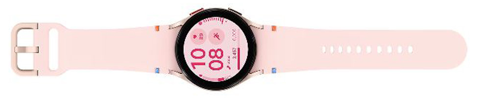 Смарт часы Samsung Galaxy Watch FE, Pink Gold 1.5 1.2 photo 6