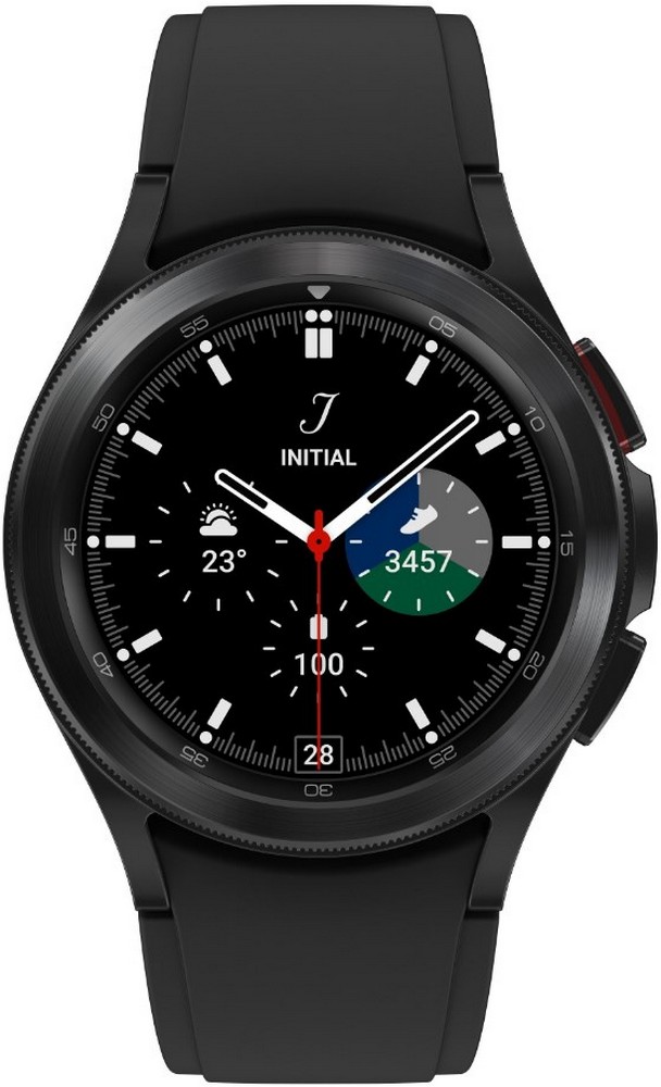 Smart watch Samsung Galaxy Watch4 Classic 42mm Black photo 