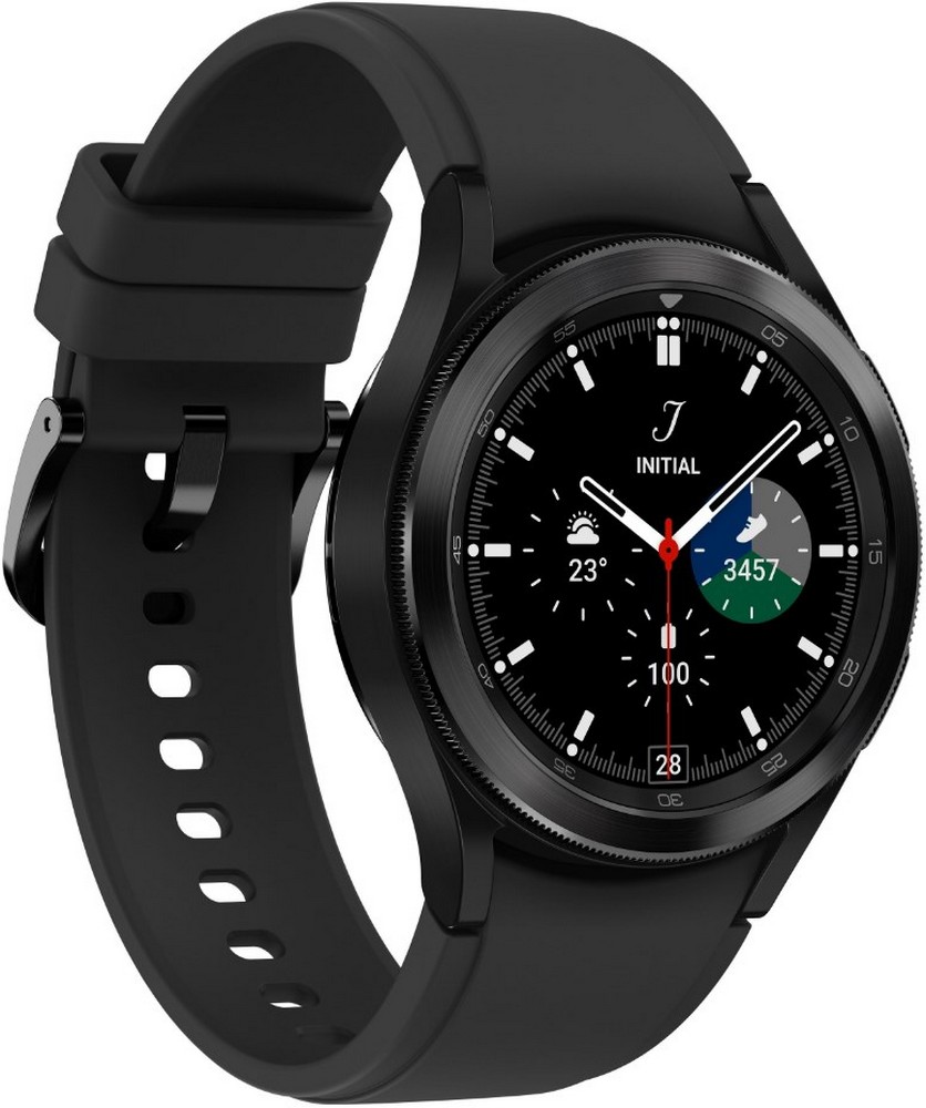 Смарт часы Samsung Galaxy Watch4 Classic 42mm Black 1.2 photo 2