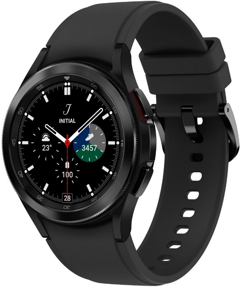 Смарт часы Samsung Galaxy Watch4 Classic 42mm Black 1.2 photo 6