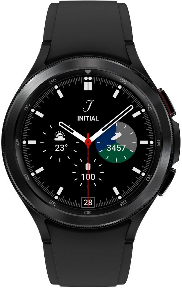 Смарт часы Samsung Galaxy Watch4 Classic 46mm Black 1.4 photo 1 Смарт часы Samsung Galaxy Watch4 Classic 46mm Black 1.4 photo 1