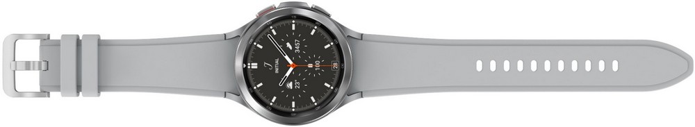 Смарт часы Samsung Galaxy Watch4 Classic 46mm Silver 1.4 photo 3
