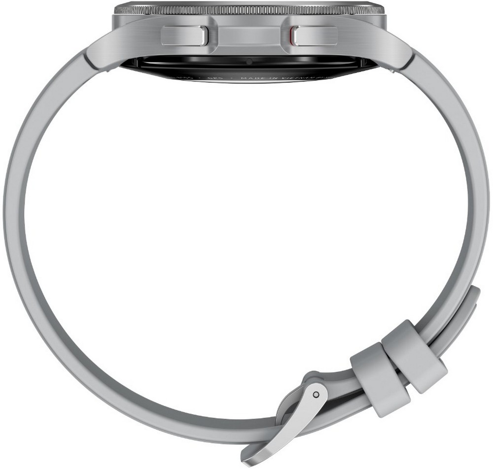 Смарт часы Samsung Galaxy Watch4 Classic 46mm Silver 1.4 photo 5