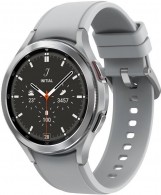 Смарт часы Samsung Galaxy Watch4 Classic 46mm Silver thumbnav 6