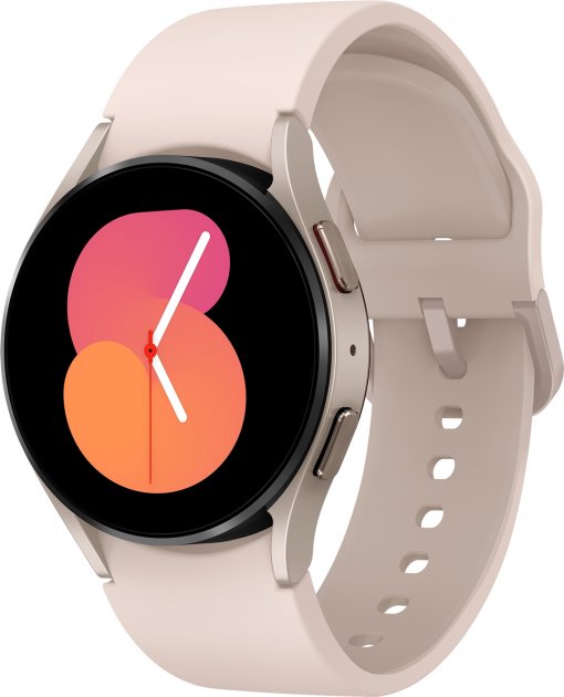 Smart watch Samsung Galaxy Watch5 40mm Iconic Gold 1.2 photo 2