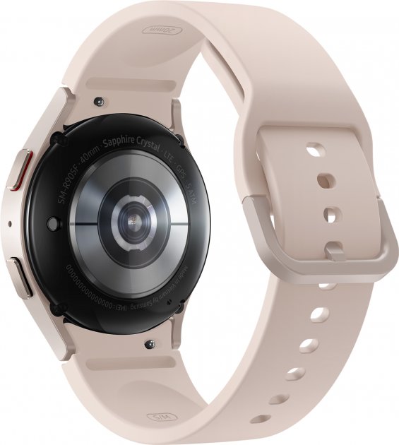 Smart watch Samsung Galaxy Watch5 40mm Iconic Gold 1.2 photo 4