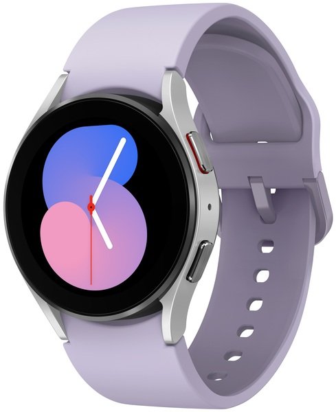 Смарт часы Samsung Galaxy Watch5 40mm Silver 1.2 photo 2