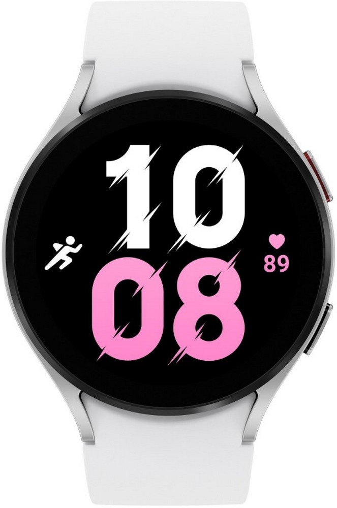 Смарт часы Samsung Galaxy Watch5 44mm Silver 1.4 photo 1 Смарт часы Samsung Galaxy Watch5 44mm Silver 1.4 photo 1