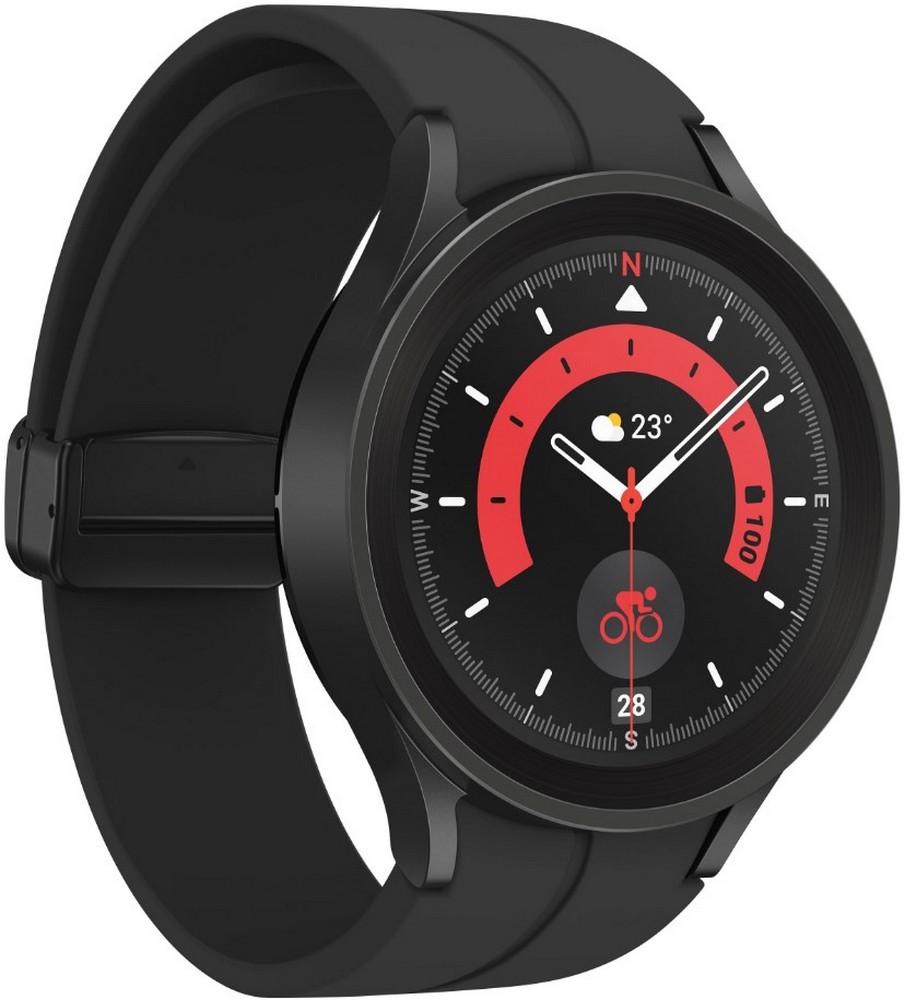 Smart watch Samsung Galaxy Watch5 Pro 1.4 photo 2