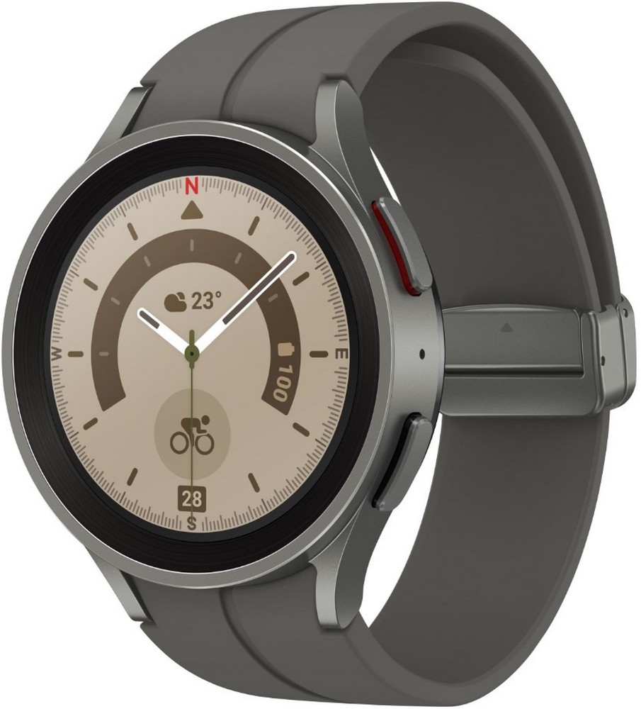 Смарт часы Samsung Galaxy Watch5 Pro 1.4 photo 2