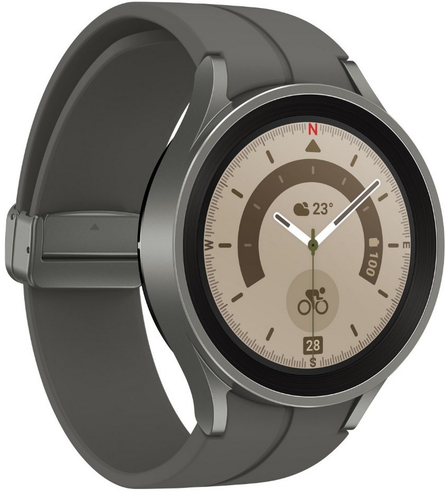 Смарт часы Samsung Galaxy Watch5 Pro 1.4 photo 3