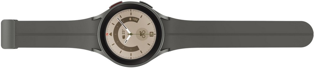 Смарт часы Samsung Galaxy Watch5 Pro 1.4 photo 4