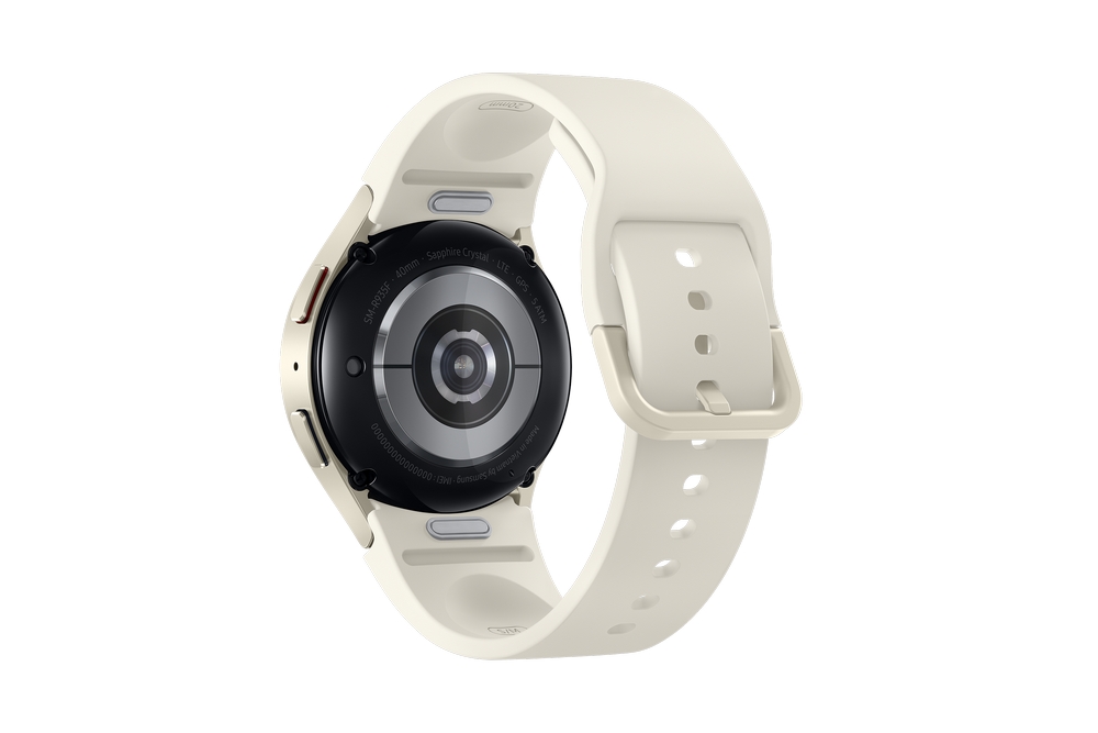 Смарт часы Samsung Galaxy Watch6 40mm Beige 1.3 photo 4